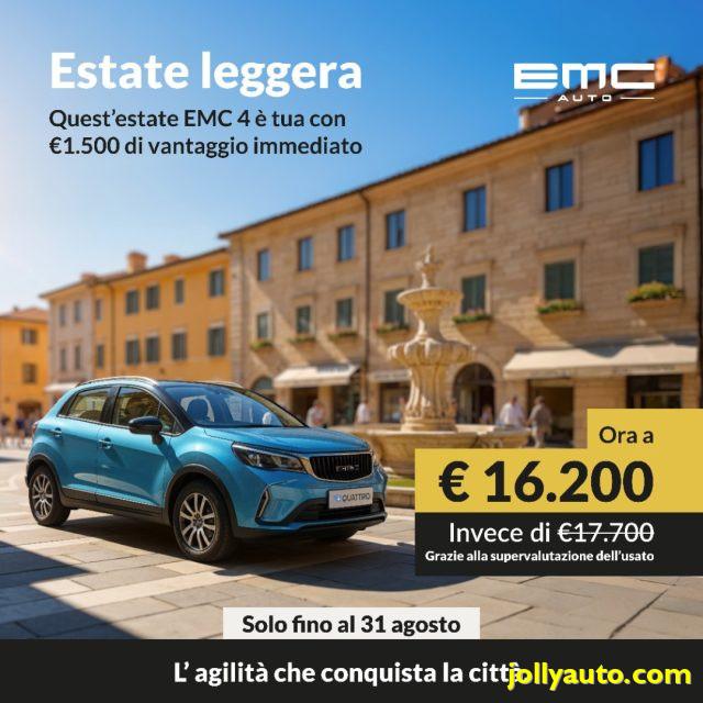 EMC Quattro 1.5 MT ***PROMO EMC ***