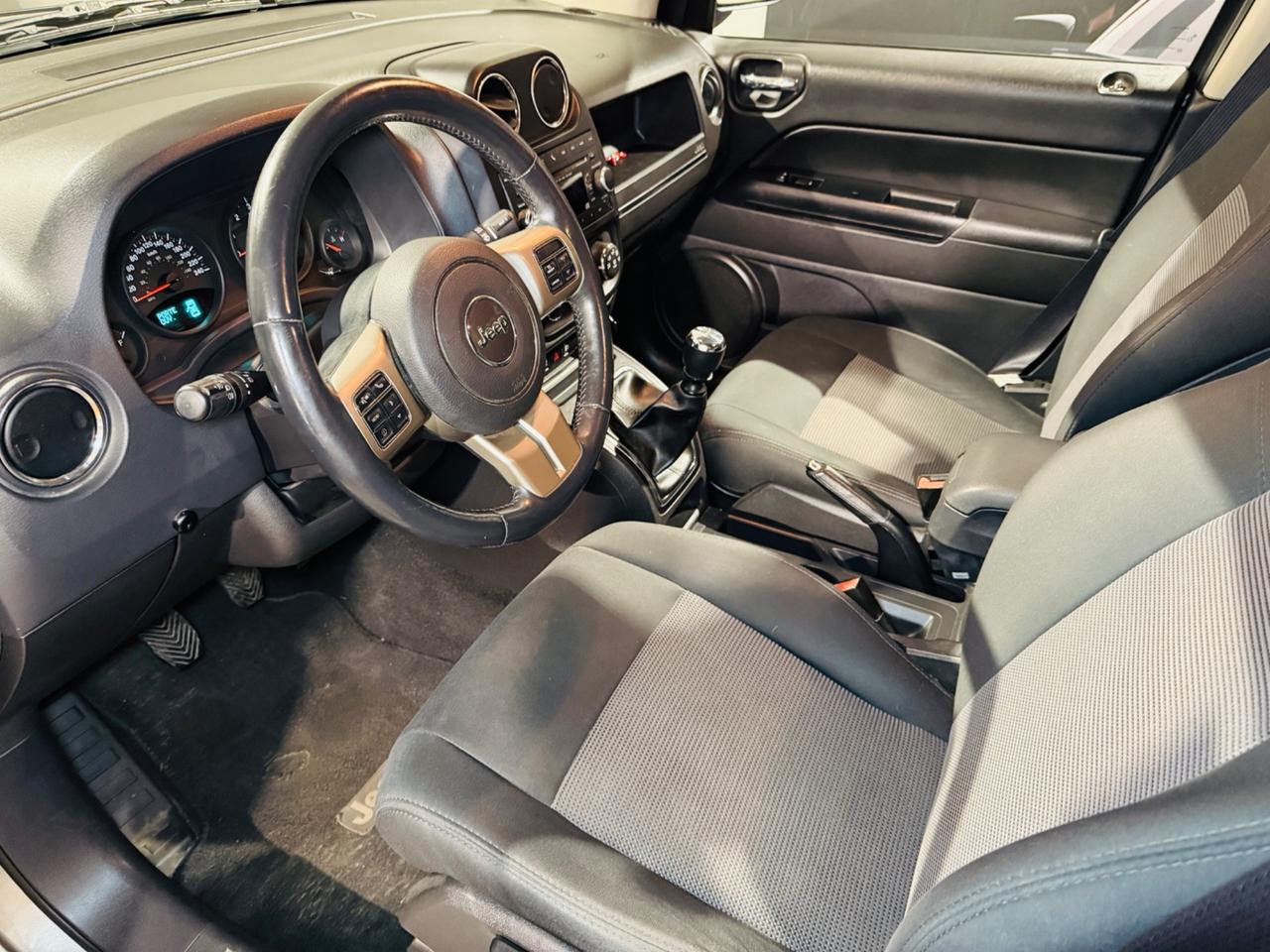 Jeep Compass 2.2 II 2WD SPORT*136 CV*