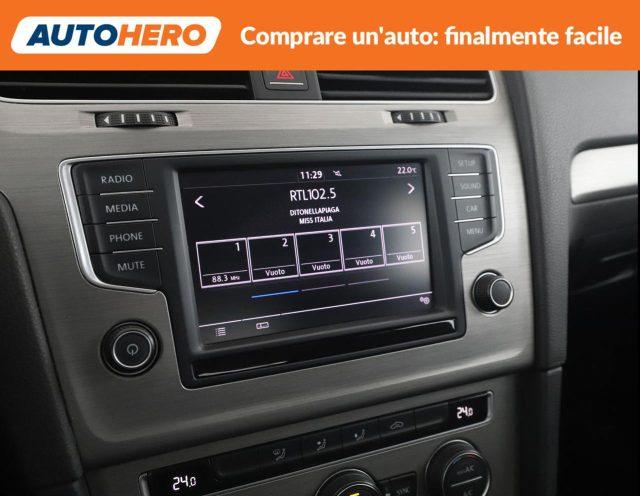 VOLKSWAGEN Golf 1.0 TSI 110 CV 5p. Business BlueMotion Technology