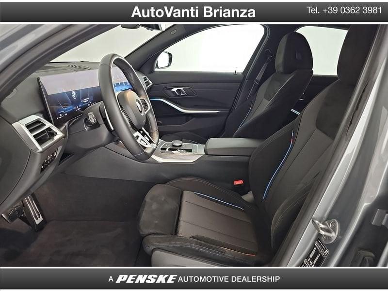 BMW Serie 3 320d xDrive mhev 48V LCI MSport Pro
