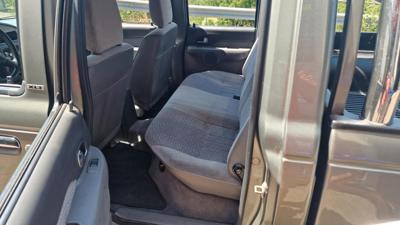 Ford Ranger 2.5 TDI (109CV) 4p. DC Pick-up XLT