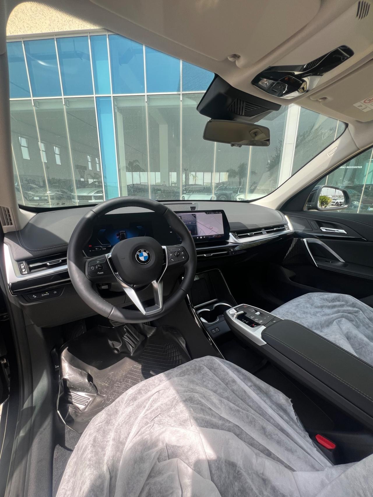 Bmw X1 sDrive 18d xLine - possibilità noleggio no scoring