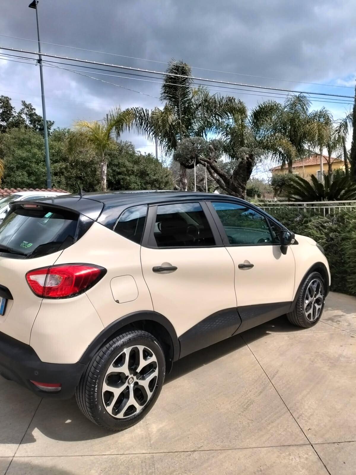 Renault Captur 1.5 dCi 8V 90 CV Start&Stop Energy R-Link