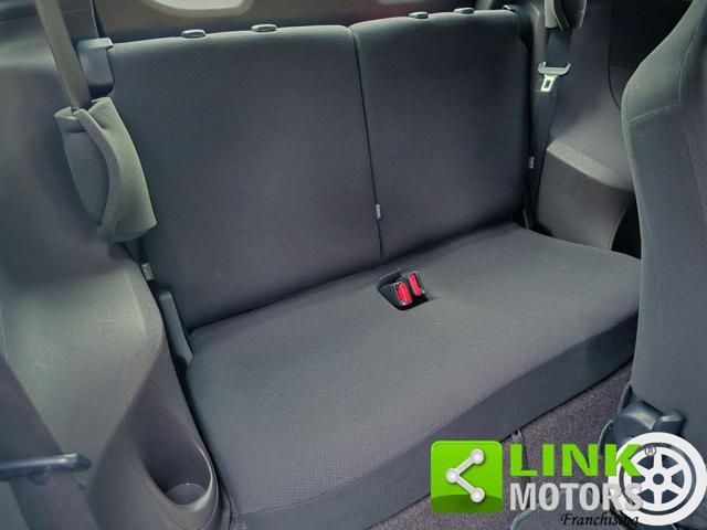 TOYOTA iQ 1.3 executive/keyless /clima aut/scarico sport