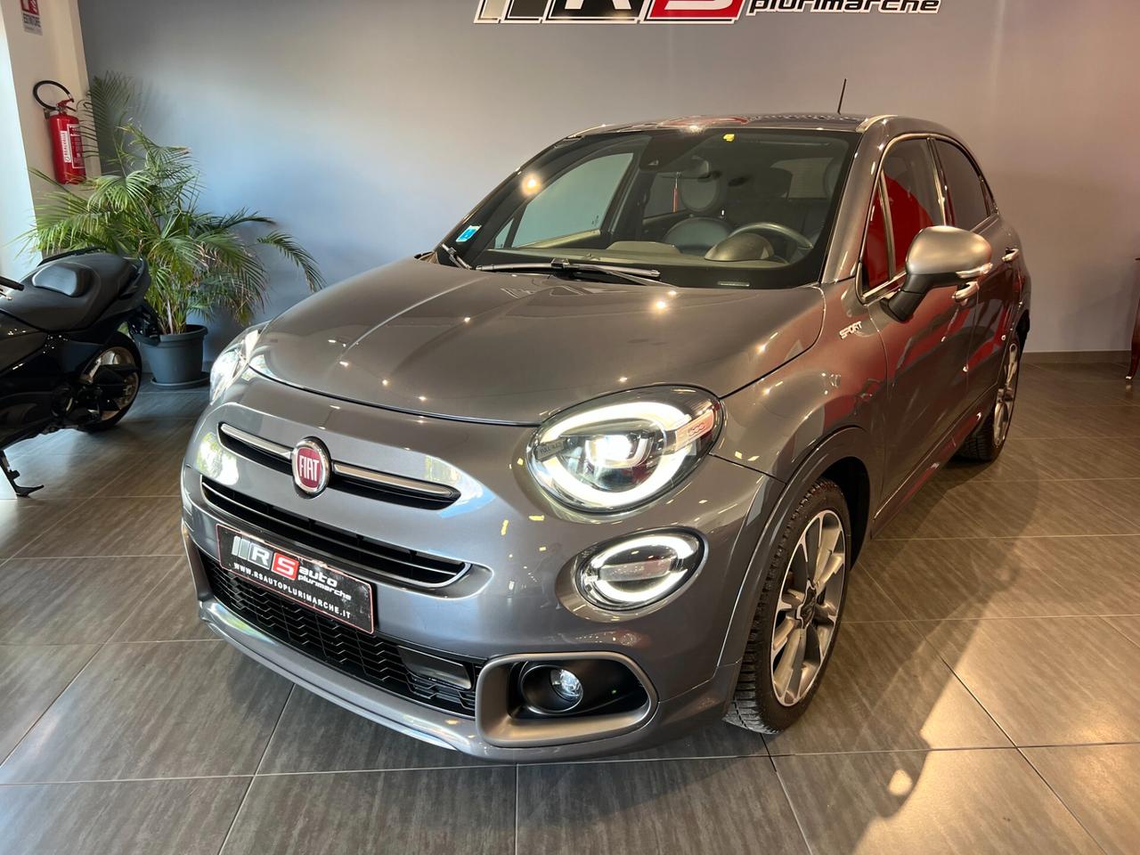 Fiat 500X 1.3 MultiJet 95 CV Sport