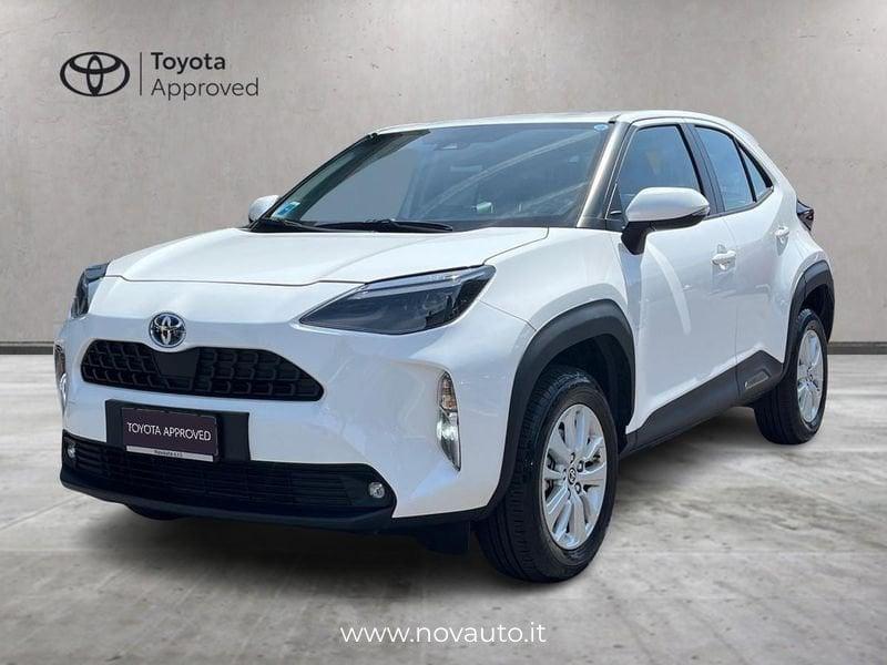 Toyota Yaris Cross 1.5H (116 CV) E-CVT Active