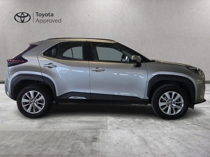 Toyota Yaris Cross 1.5 Hybrid 5p. E-CVT Active