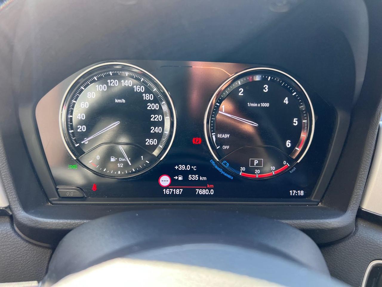 Bmw X1 xLine 18 d #6019