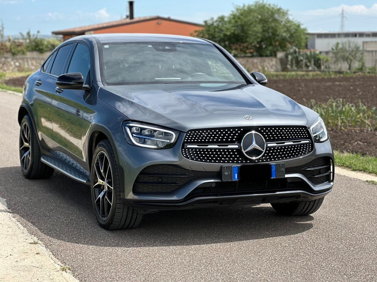 Mercedes-benz GLC 300 d 4Matic Coupé Premium