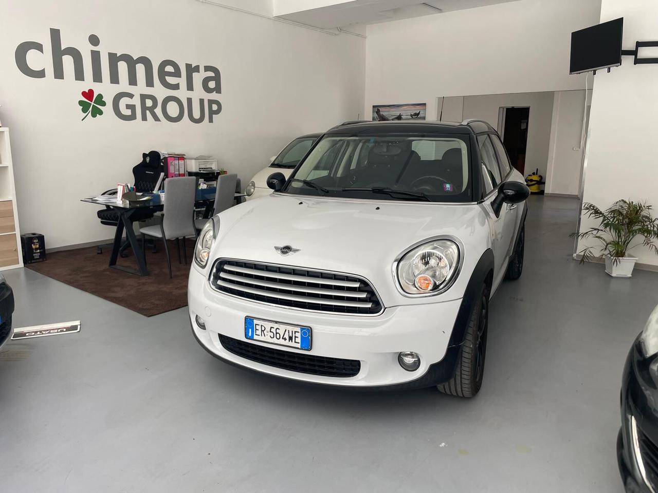 Mini Cooper Countryman 2.0 D Automatica