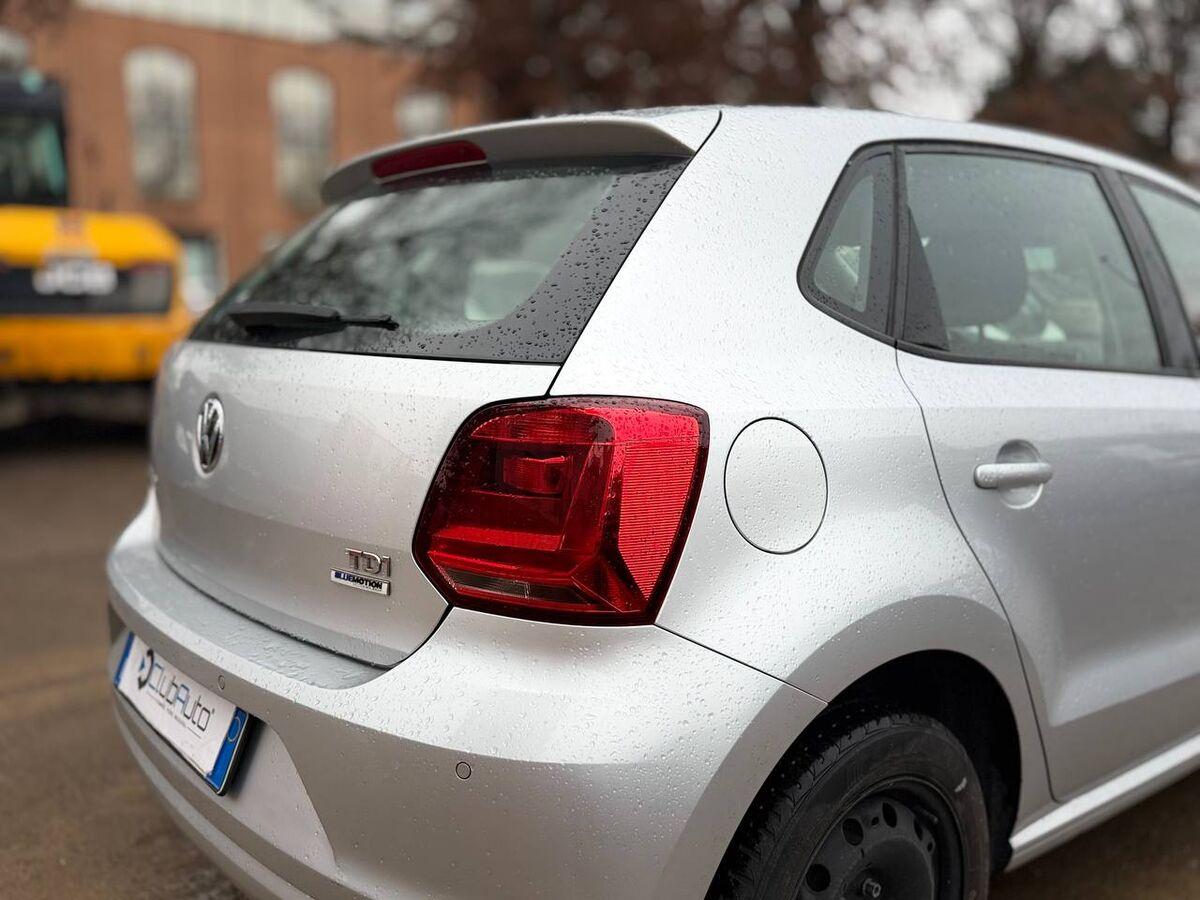 Volkswagen Polo 1.4 tdi bm Comfortline 75cv 5p