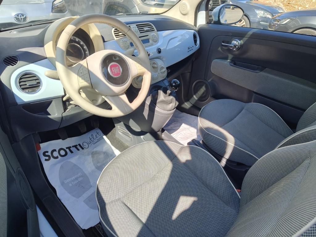 FIAT 500 III - 500 1.2 Sport 69cv