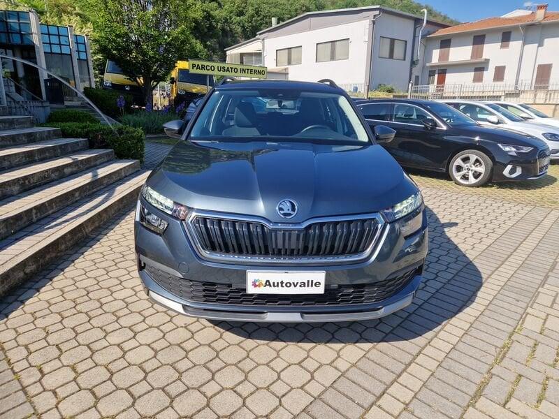 Skoda Kamiq 1.0 G-Tec Ambition