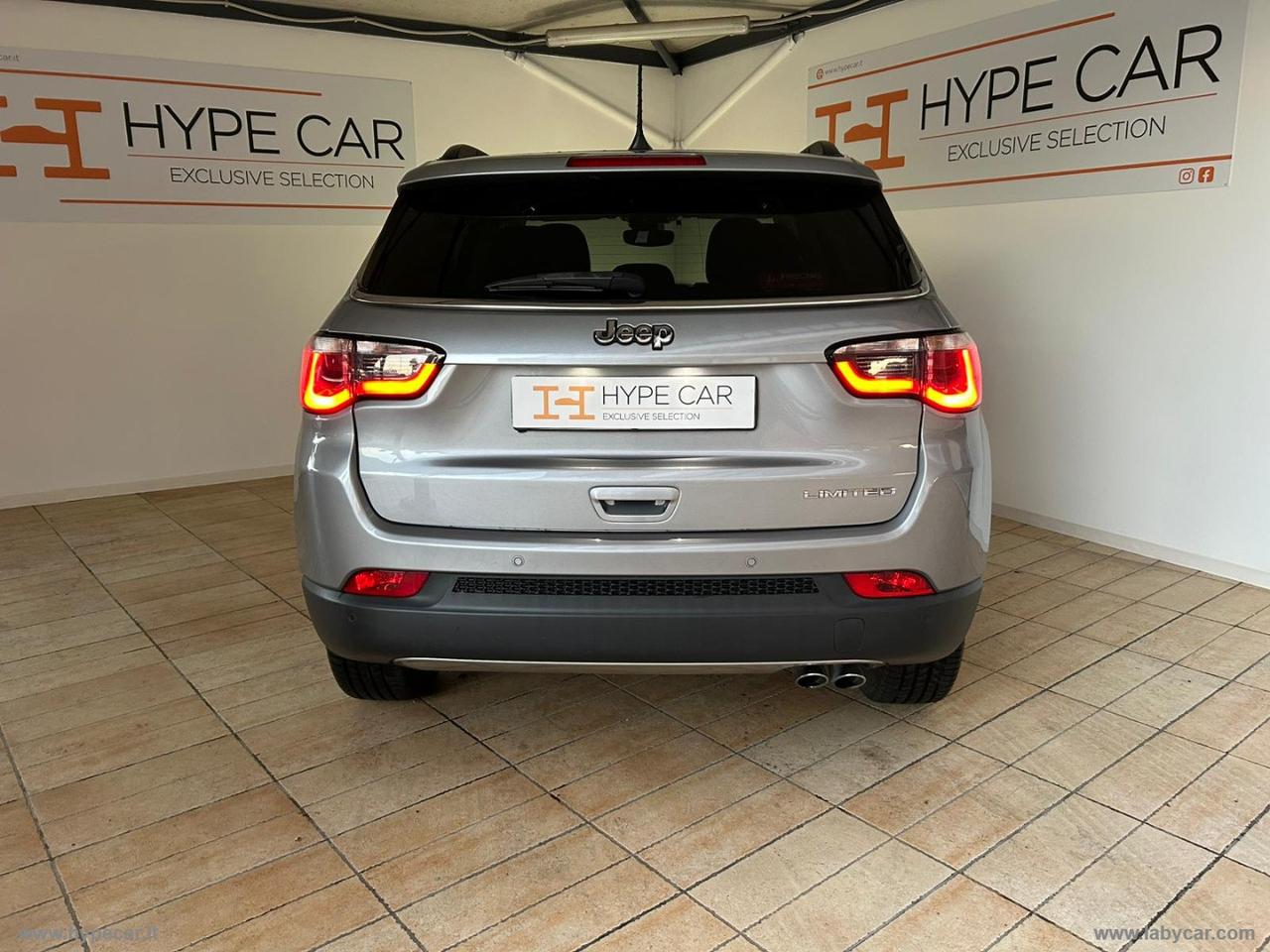 JEEP Compass 1.6 Mjt II 2WD Limited