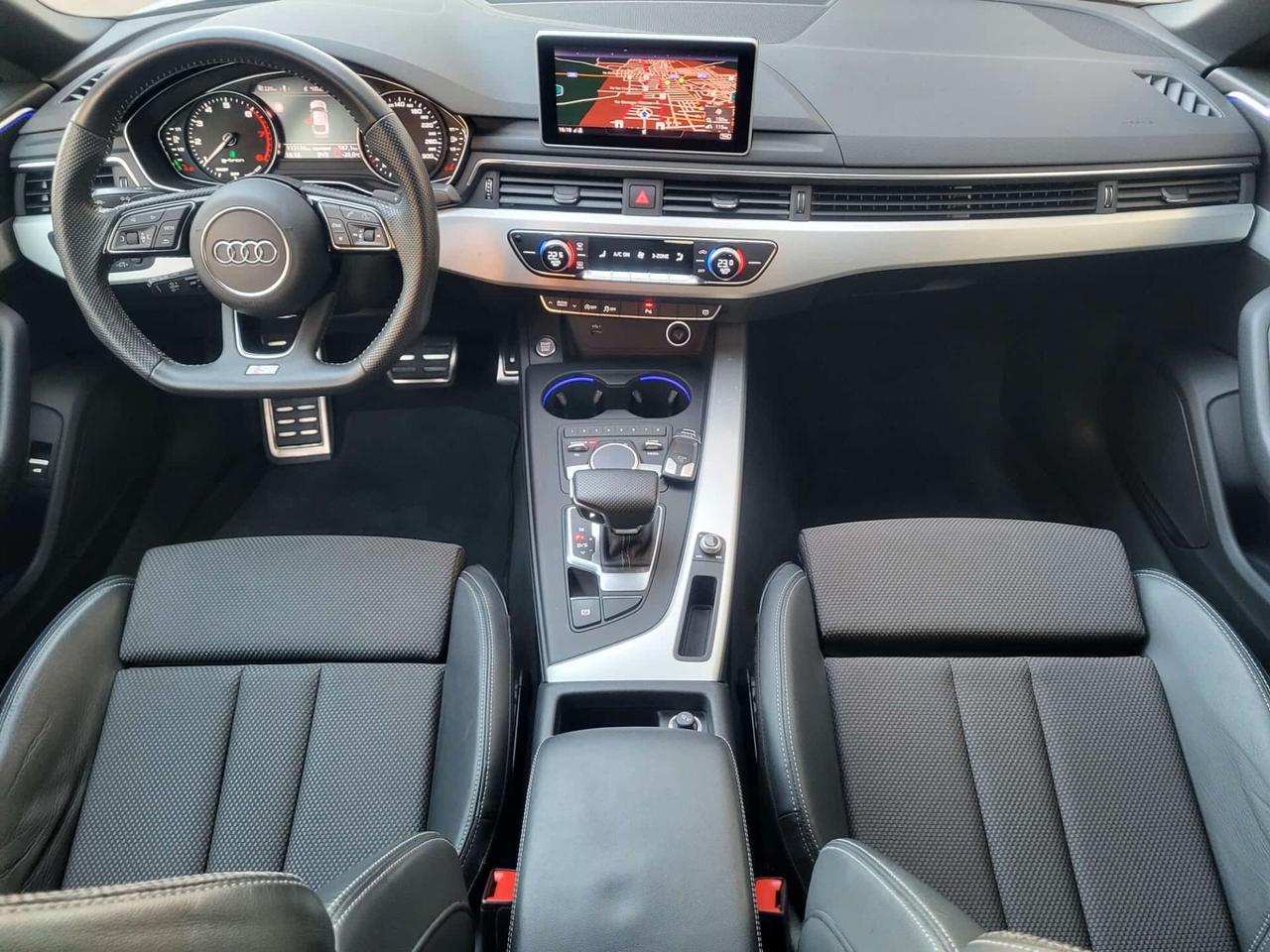 Audi A5 SPB 40 g-tron S tronic S-LINE