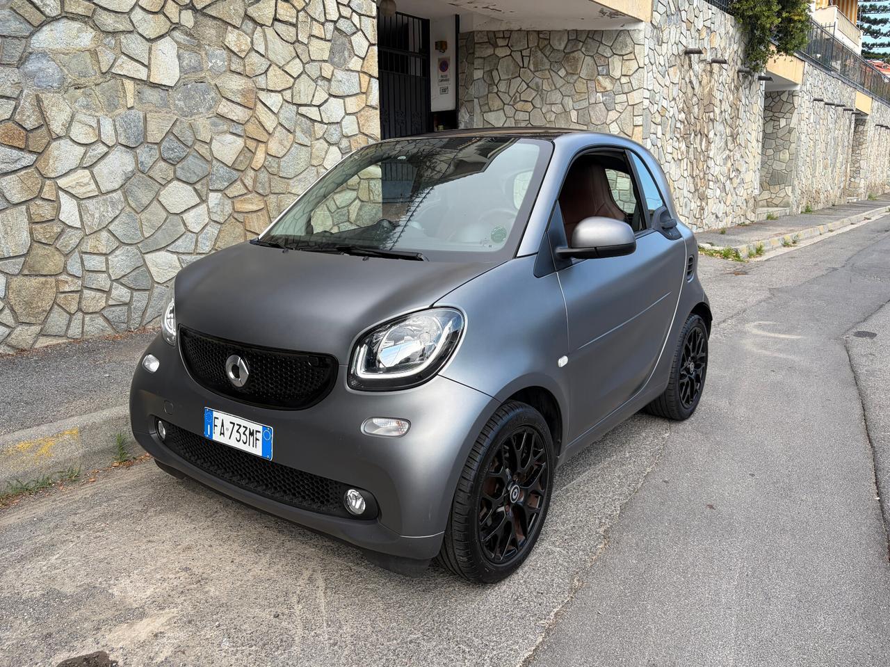 SMART Fortwo 0.9 t Passion 90cv TURBO