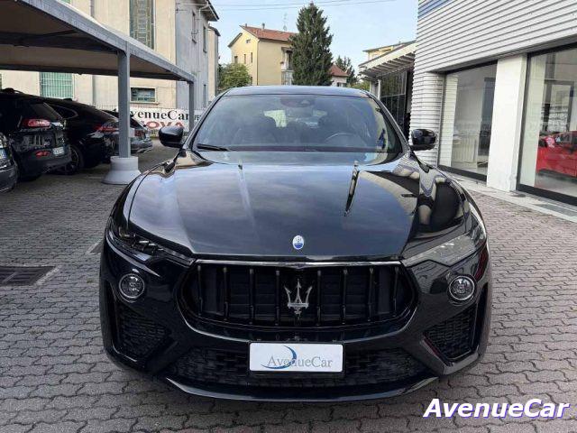 MASERATI Levante Gransport (reale)TELECAMERA CERCHI 20' IVA ESPOSTA