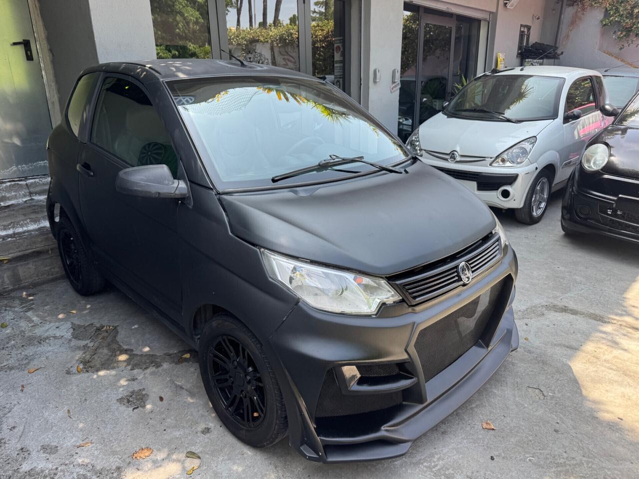 Aixam Premium Sport Pack Finanziabile Permute