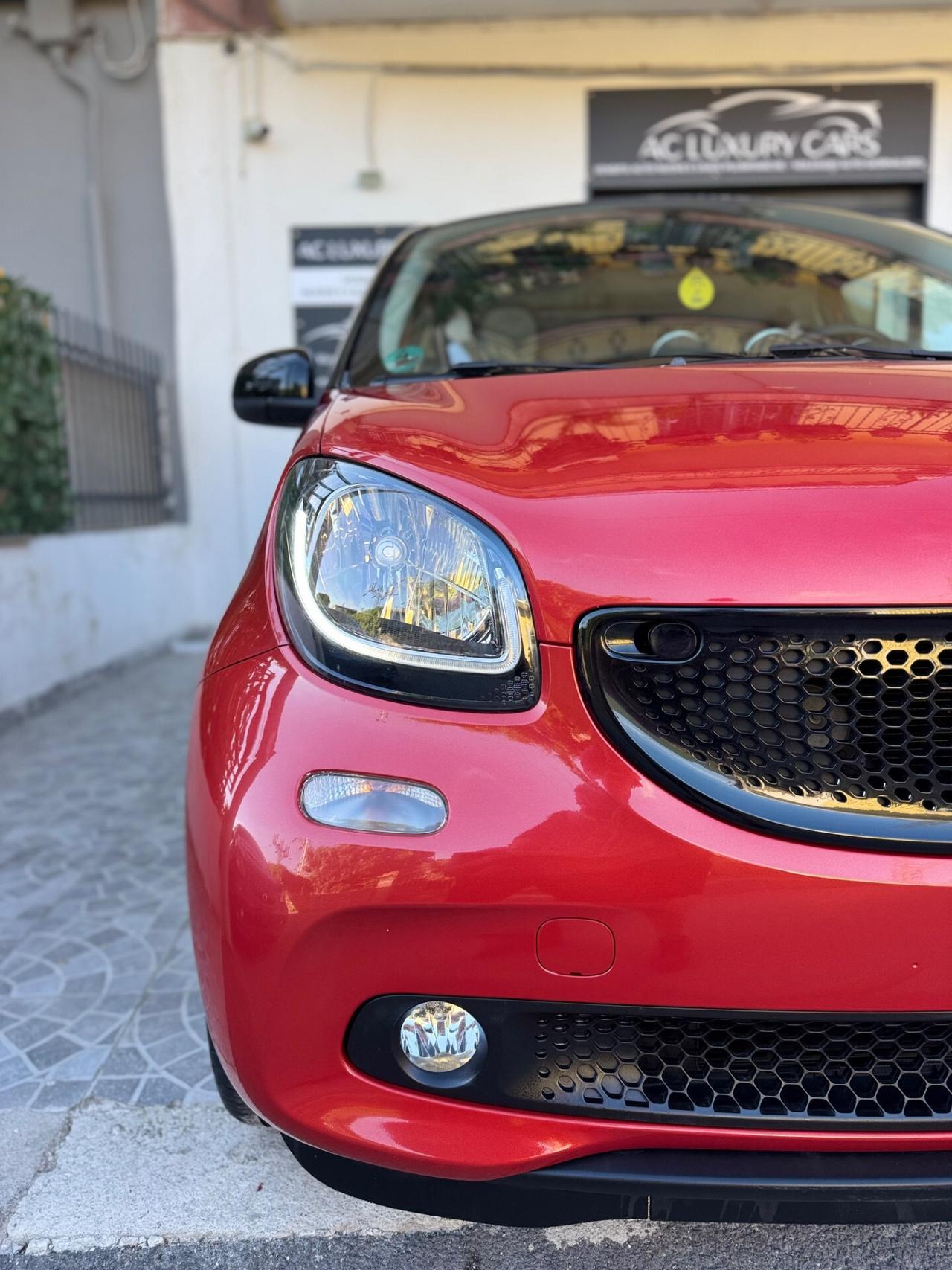 Smart ForFour 70 1.0 Passion