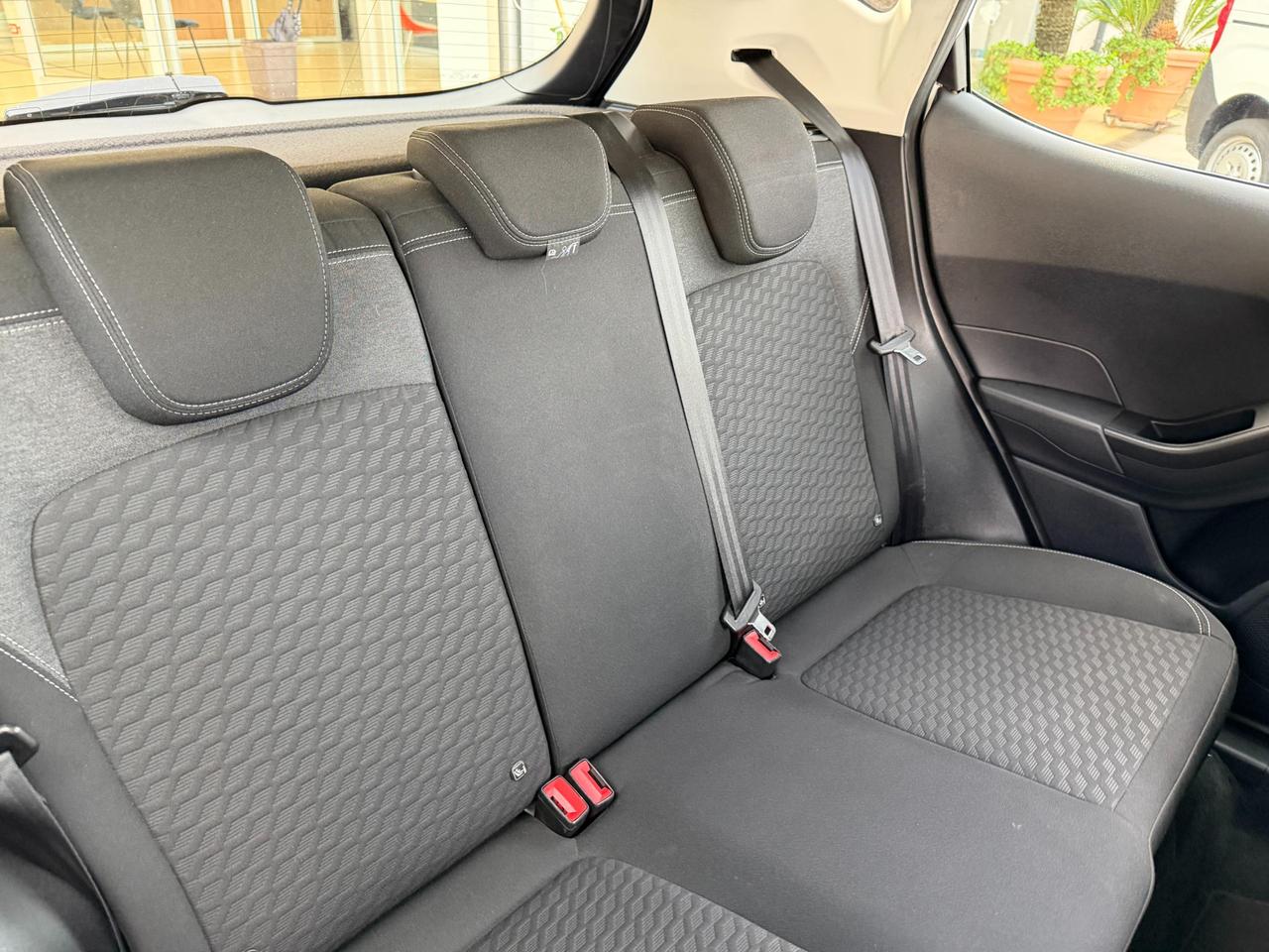 Ford Fiesta 5 Porte Fiesta 5p 1.1 Titanium 75cv