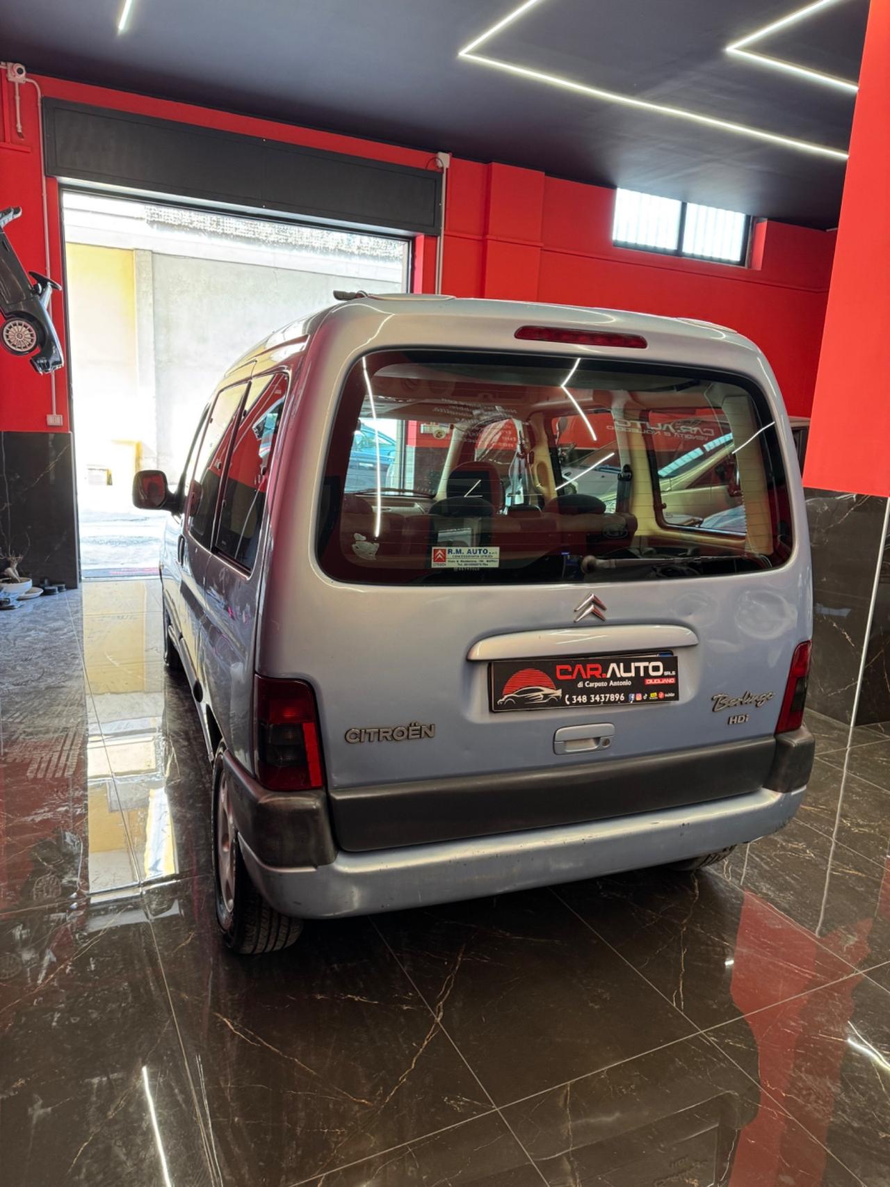 Citroen Berlingo 2.0 HDi 4p. Multispace