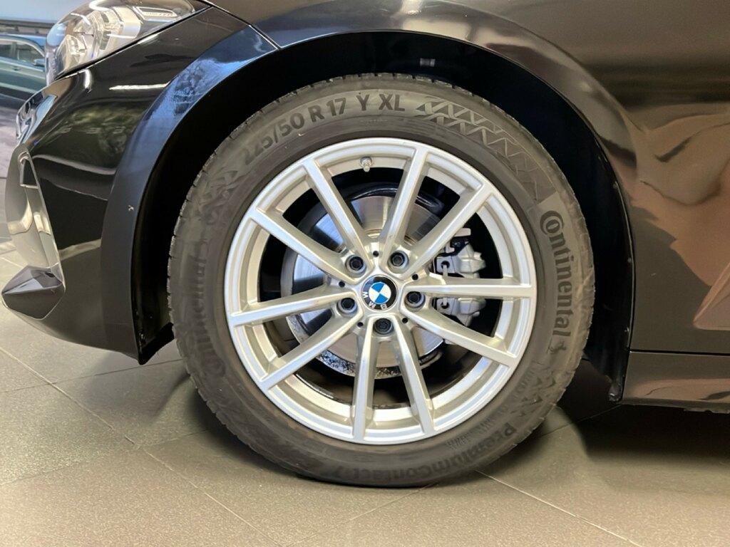 BMW Serie 3 Touring 318 d Mild Hybrid 48V Msport Steptronic