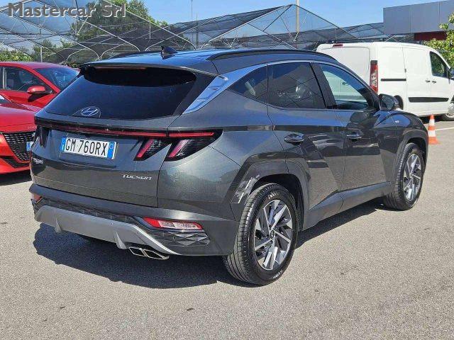 HYUNDAI Tucson Tucson III 1.6 crdi 48V Xline 2wd -Navi - GM760RX