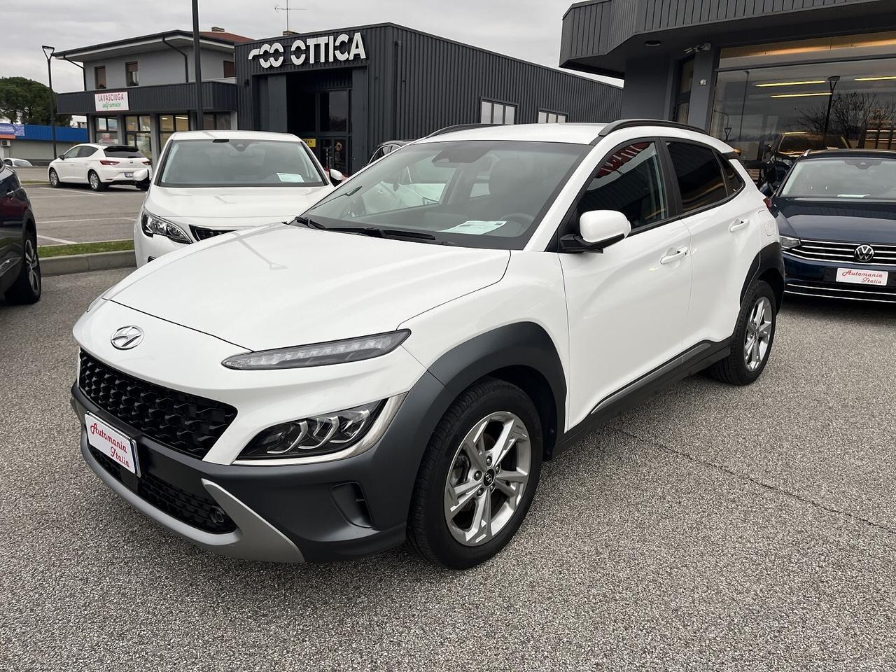 HYUNDAI KONA 1600 CRDI 136 CV AUTOMATICA