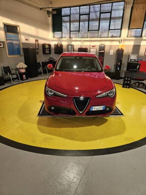 Alfa Romeo Stelvio Alfa romeo stelvio 2.2 190 cv