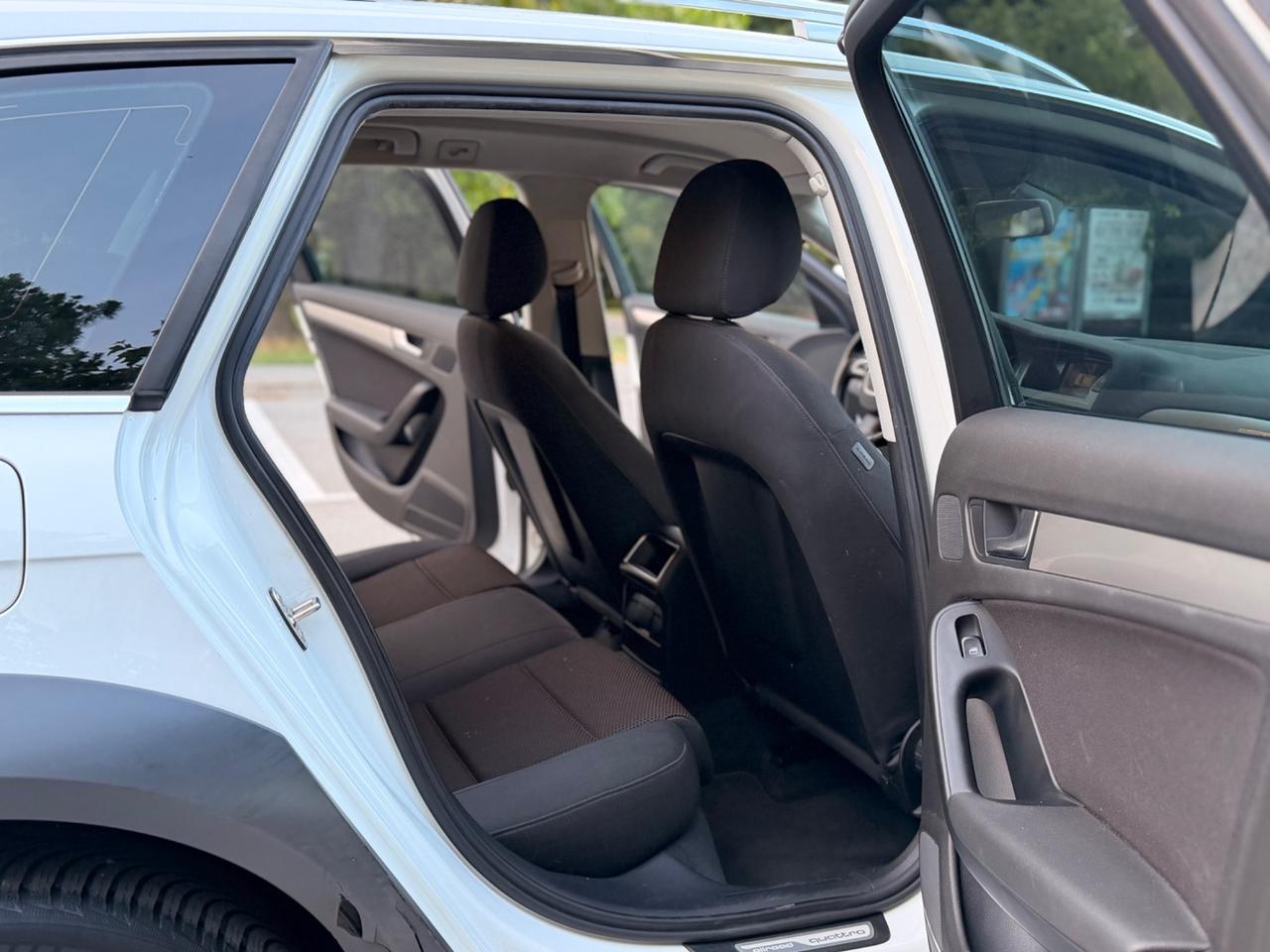 Audi A4 allroad 2.0 TDI 143 CV Advanced