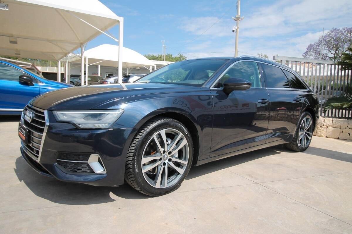 Audi A6 Avant 40 TDI quattro S tronic Business Sport