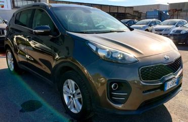 Kia Sportage 1.7 CRDI 2WD Active