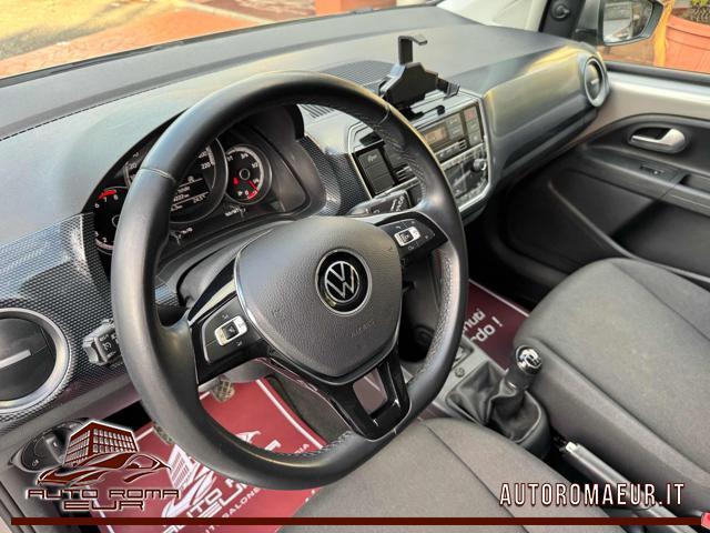 VOLKSWAGEN up! 1.0 5p. EVO high up! BlueMotion Technology