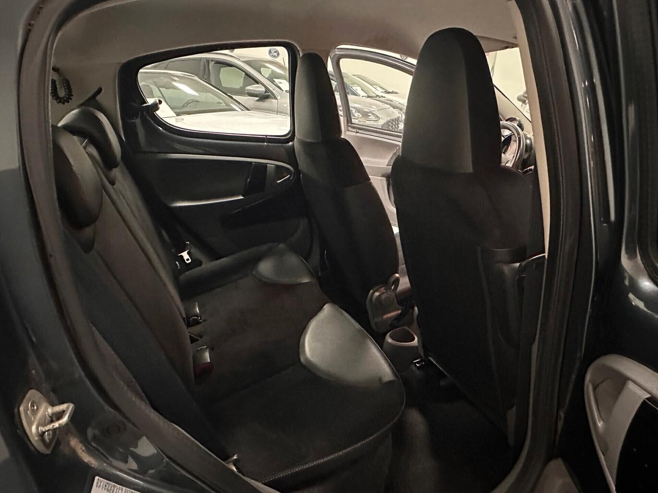 CITROEN C1 1.0 BENZINA 5 PORTE