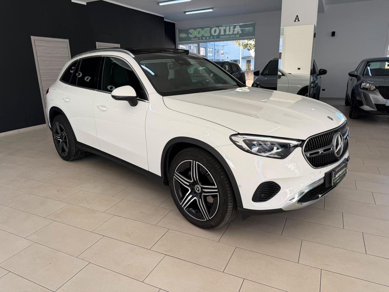 Mercedes-benz GLC 220 d 4Matic Coupé Sport