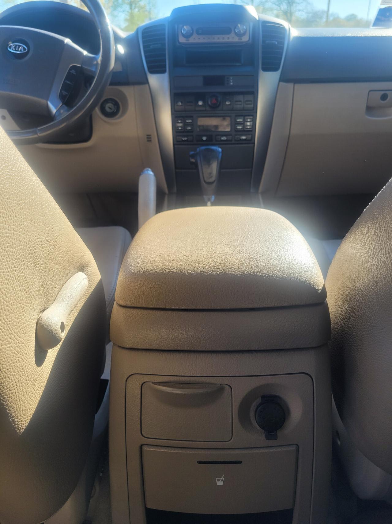 Kia Sorento 2.5 16V CRDI 4WD Executive