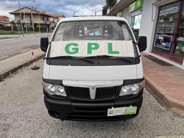 PIAGGIO Autocarro PORTER CASSONATO 1.3 Benz + GPLfabbrica