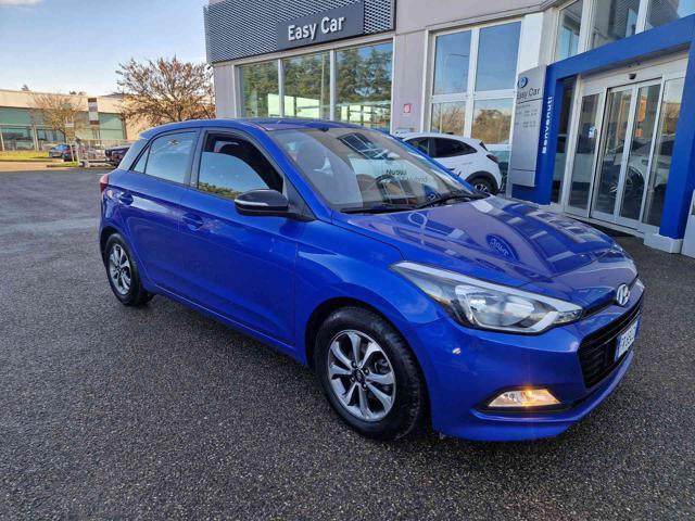 HYUNDAI i20 1.2 5 porte Econext Go!