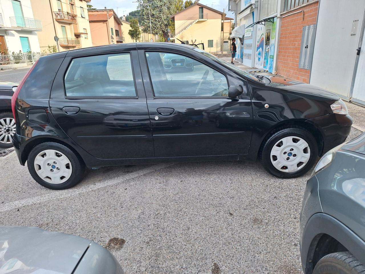 Fiat Punto Classic 1.2 5 porte Natural Power NEOPATENTATI Ottima