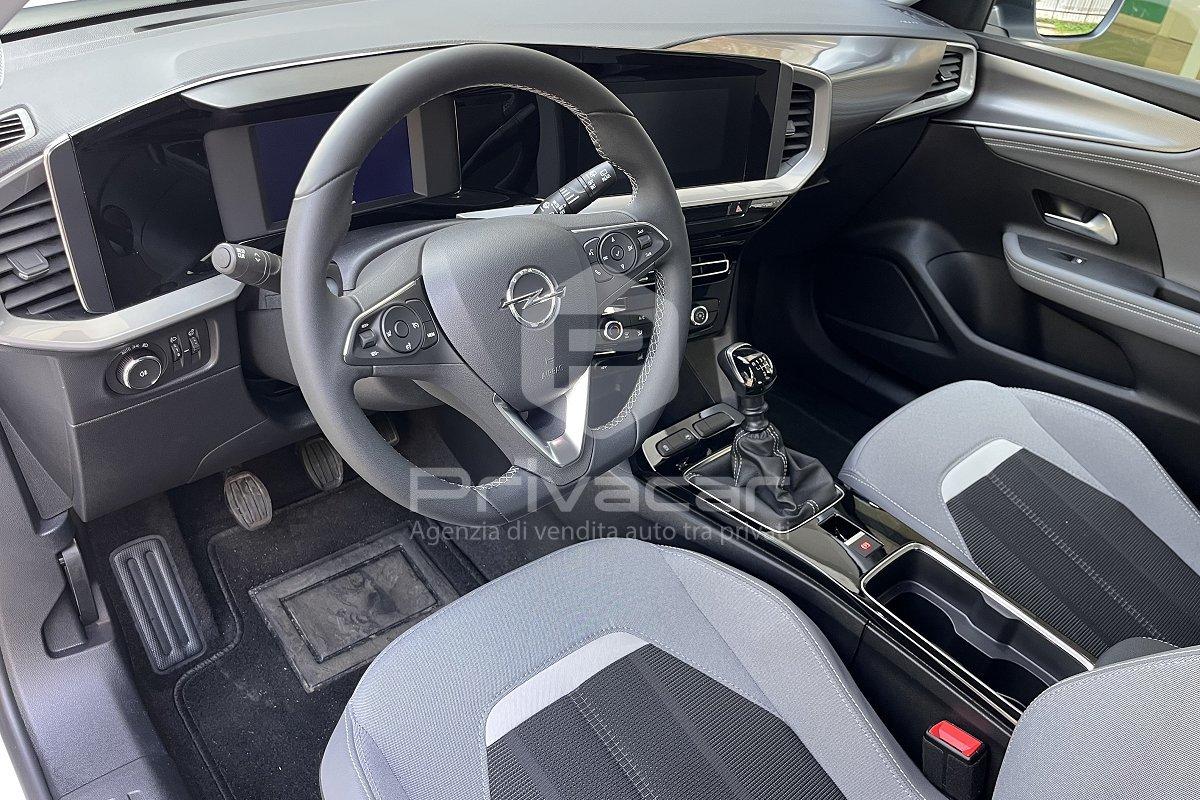 OPEL Mokka 1.2 Turbo 136 CV Edition