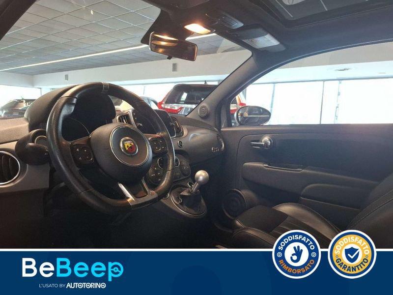 Abarth 595 1.4 T-JET TURISMO 165CV MY19