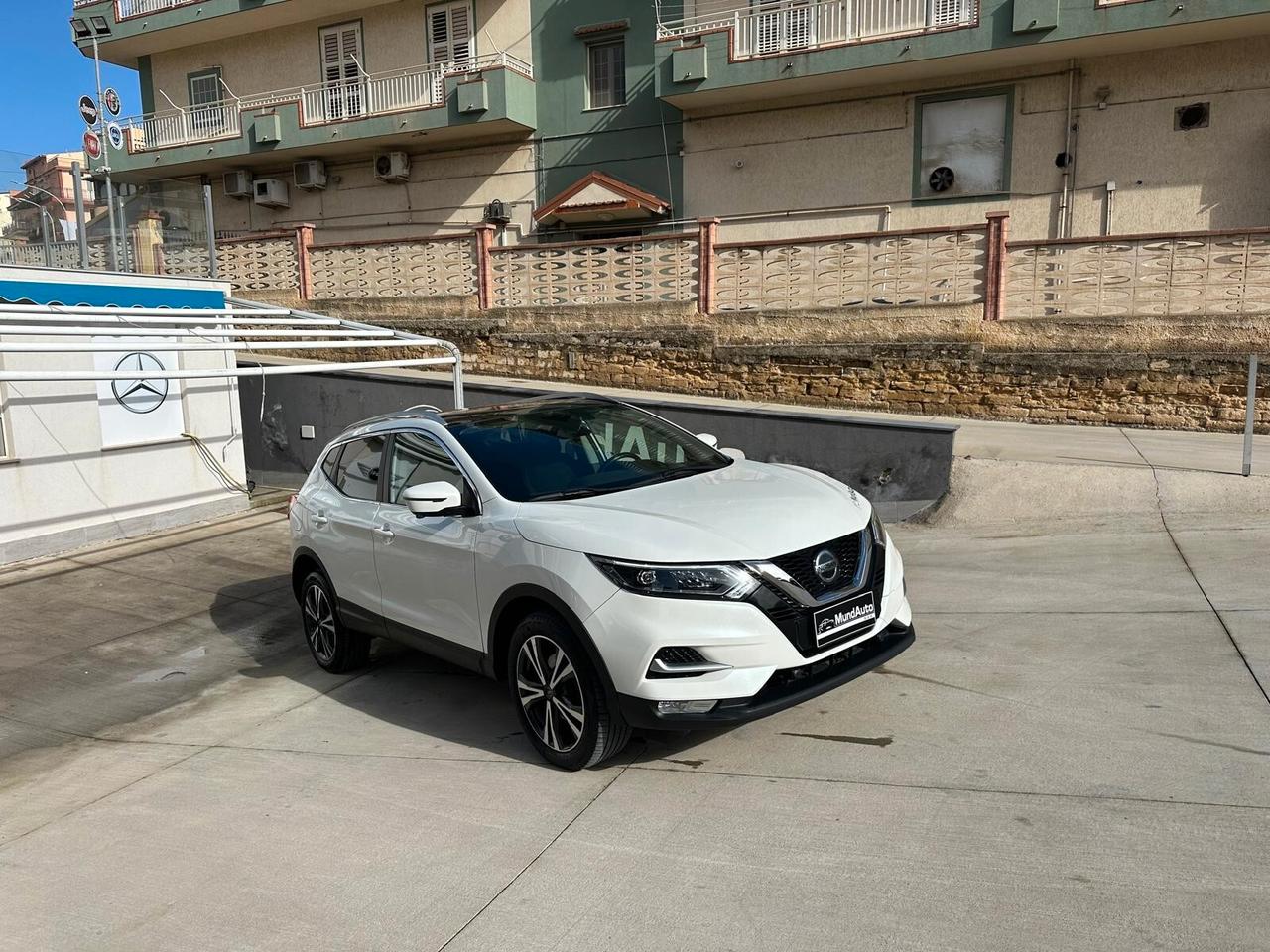 Nissan Qashqai 1.5 dCi 115 CV N-Connecta