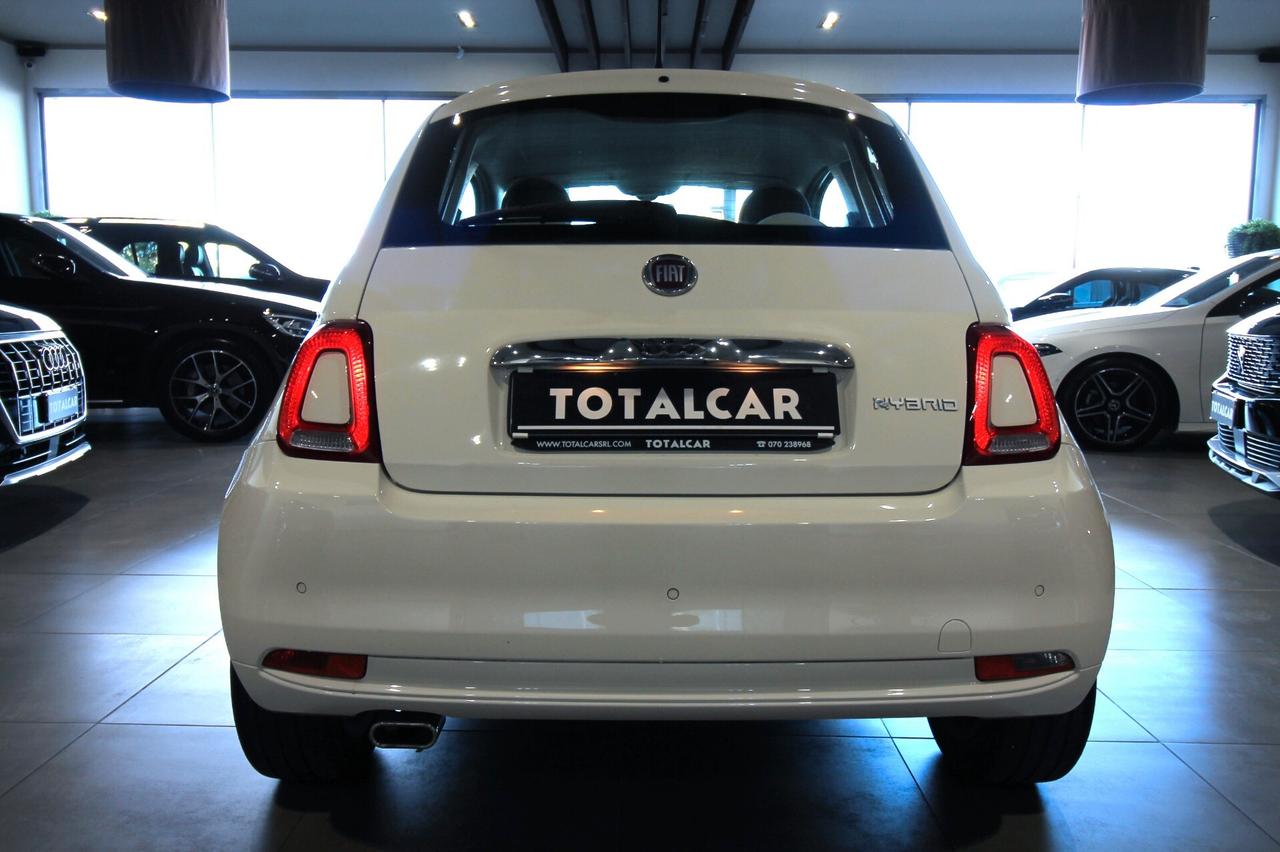 FIAT 500 1.0 HYBRID LOUGE