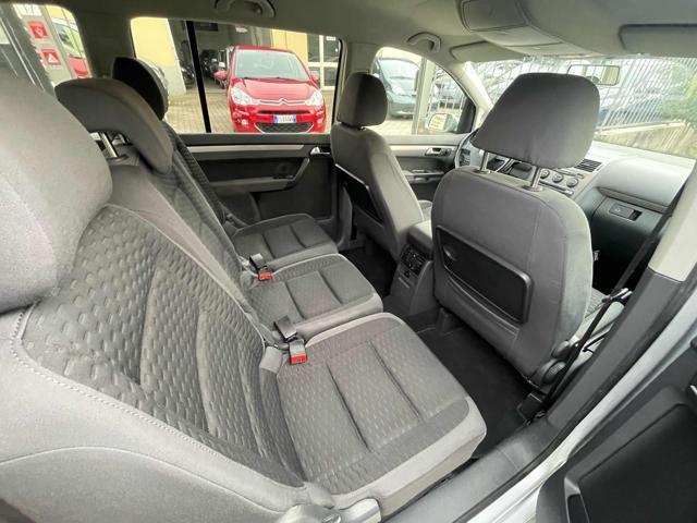 VOLKSWAGEN Touran 2.0 Highline Ecofuel 7 posti