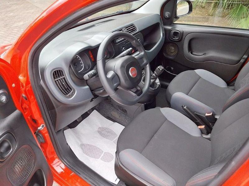 FIAT Panda III 2016 1.2 Easy s&s 69cv my19