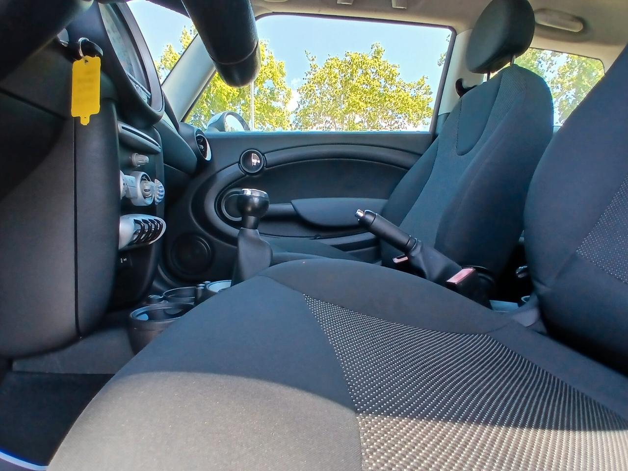 Mini Cooper 1.4 16V Ray GPL