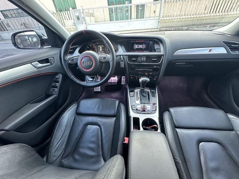Audi A4 A4 Avant 2.0 tdi 143cv