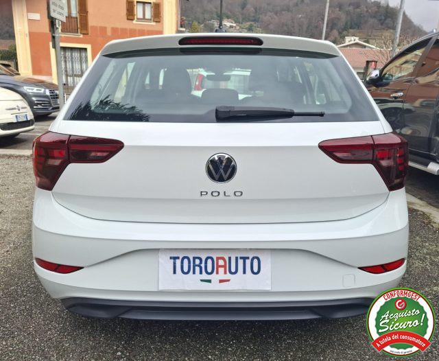 VOLKSWAGEN Polo 1.0 TSI Life