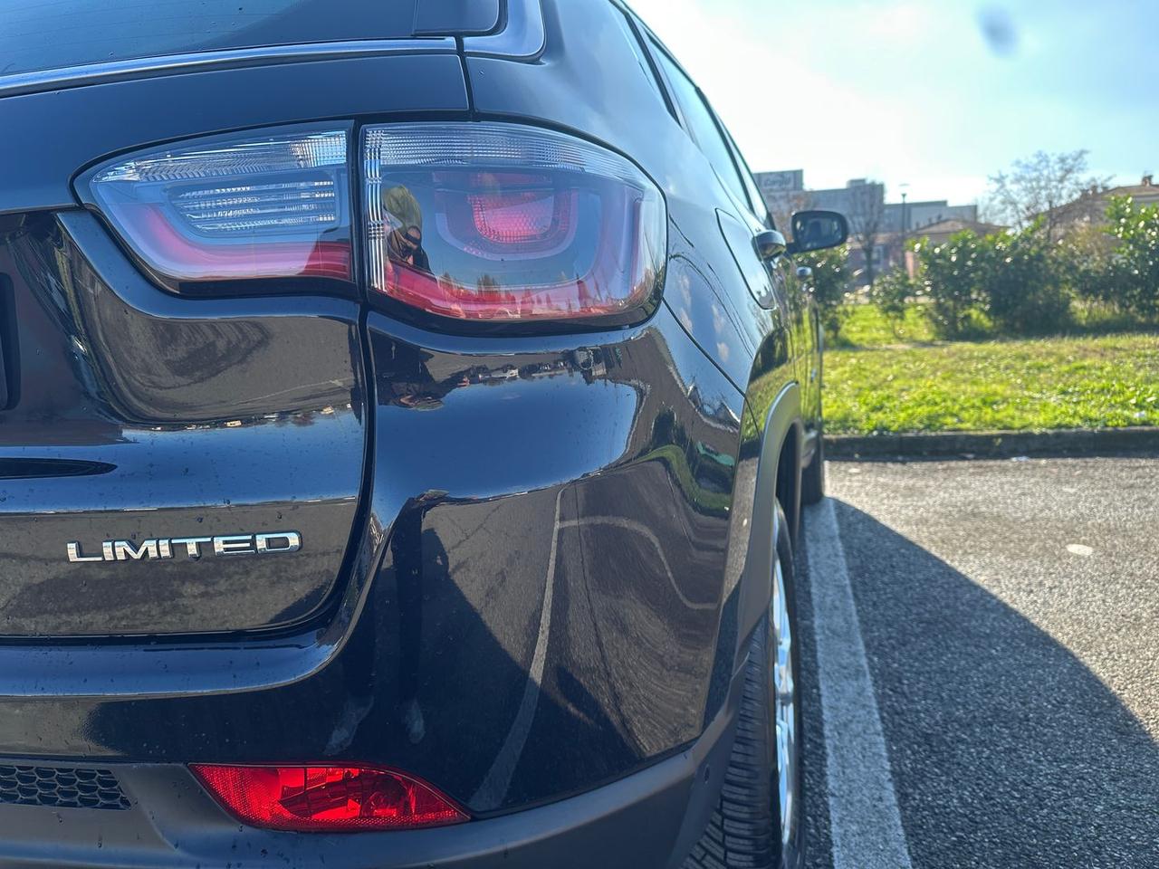 Jeep Compass Limited 1.3 T4 PHEV #8089