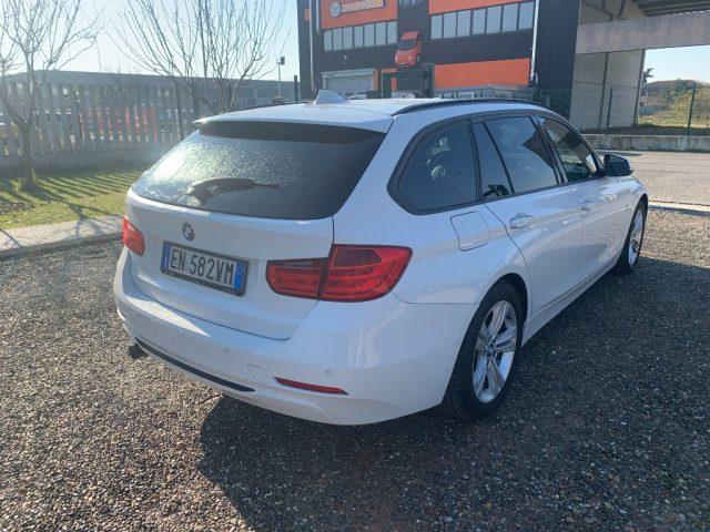 BMW 318 d Touring Sport